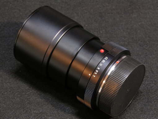 ライカ　Ｒマクロエルマー100Ｆ4 Macro-Elmar-R 100mm f4 | ライカカタログ | アトリエライカ